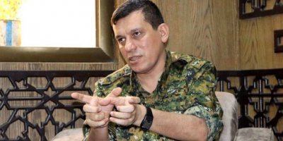 İddia: 'Süleymaniye’deki patlamanın hedefi Mazlum Kobani’ydi'