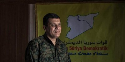 Mazlum Abdi, Süleymaniye saldırısının ayrıntılarını paylaştı