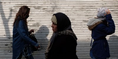 İran kadınları kameralarla izleyecek