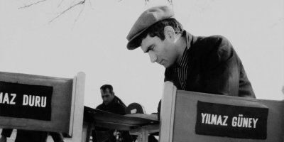 Yılmaz Güney'in hayatı beyaz perdeye taşınıyor
