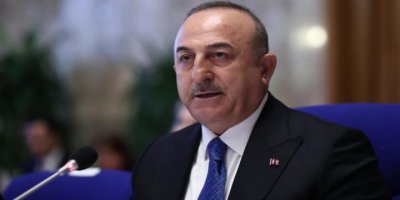 Çavuşoğlu'ndan 'Süleymaniye' açıklaması