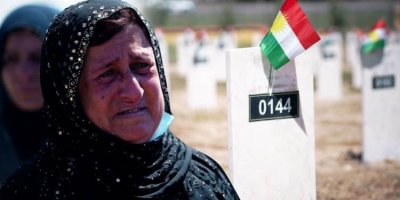 8 aşamalı 'Enfal Soykırımı'nın üzerinden 35 yıl geçti