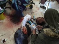 Türk uçakları Avrin Hastanesini bombaladı: 9 şehit