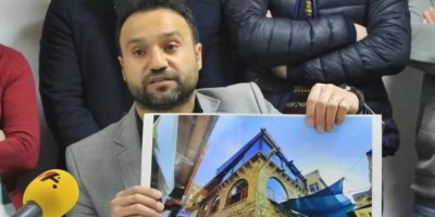 Kahraman: Diyarbakır’da kaçak yapılaşmada ciddi bir artış var