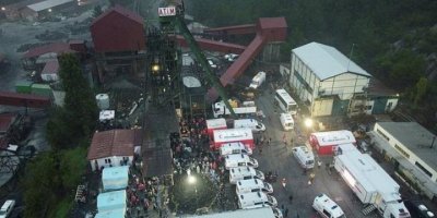 42 madencinin yaşamını yitirdiği madende hekim bile yokmuş!