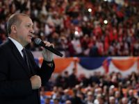 Diyarbakır’da konuşan Erdoğan: İslam’la yoğrulan ordunun Afrin’i fethi yakın