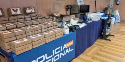 Brezilya’da Türkiye rotalı gemide 117 kilo uyuşturucu yakalandı