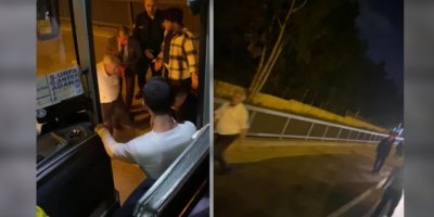 Alanya'dan geçen Batman otobüsüne saldırıda neler yaşandı?