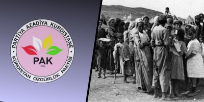 PAK: Ermeni Jenosidini Lanetliyoruz