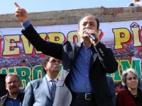 Baydemir: Kürt'e kopmaktan başka seçenek bırakmıyorsunuz