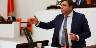 CHP'li Erkek: İçişleri Bakanlığı'nda paralel bir yapı tespit ettik