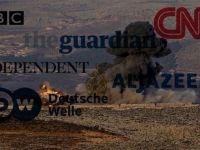 Dünya medyası Afrin'i nasıl gördü?