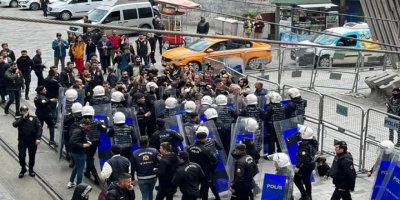 AYM'den Cumartesi Anneleri'ne ikinci hak ihlali kararı: 'Galatasaray bizimdir'