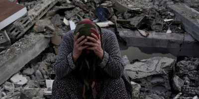 CARE: Depremzedeler hâlâ yardıma muhtaç