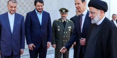 İran'dan Türkiye'ye: Çözüm Suriye topraklarından çekilmek