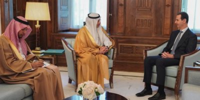 Suudi Kralı, Esad’ı Arap Birliği zirvesine davet etti