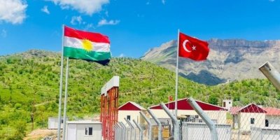 Zêt Sınır Kapısı resmen açıldı