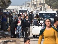 Efrin'de 25 sivil açlıktan hayatını kaybetti!