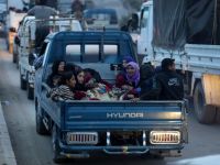 Reuters işgal altındaki Afrin'den aktardı...insani dram yaşanıyor