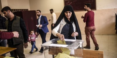 Kürt seçmen oy tercihiyle hangi mesajları verdi?