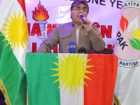 Mustafa Özçelik: Newroz ateşi özgürlük umutlarımızı büyütüyor