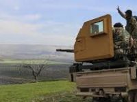 TSK Afrin'e giriş-çıkışları kapattı