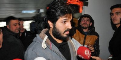 Rıza Sarraf davası: Gizli dosya sayısı 55'e yükseldi