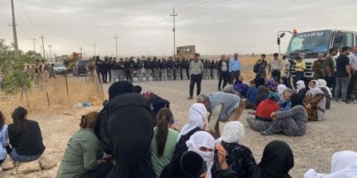 Irak ordusu Mahmur Kampı'nı kuşattı: Üç saat süre verildi