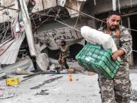 Kalın ÖSO'nun talanlarını doğruladı