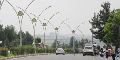 Diyarbakır’ın hava kirliliği Dünya Sağlık Örgütü ve Avrupa normlarının üstünde