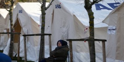 Adıyamanlı Sakine Dinç: Kadın dayanışması hiç bitmesin