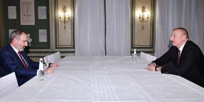 Ermenistan Başbakanı Paşinyan: Dağlık Karabağ'ı Azerbaycan'ın parçası olarak tanımaya hazırız