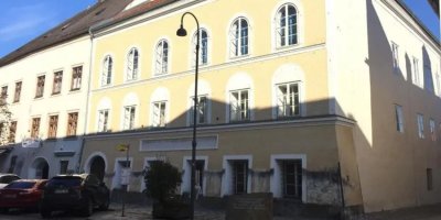 Hitler’in doğduğu evde polislere insan hakları eğitimi verilecek