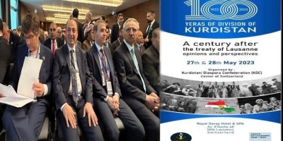 Lozan Antlaşması’nın 100’üncü yılı dolayısıyla konferans düzenleniyor