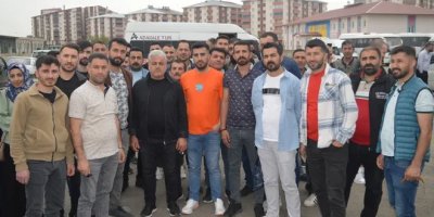 Ağrı'da 10 bin kişiye istihdam vaadiyle açılan tekstil fabrikası kapanıyor