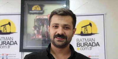 Gazeteci Vedat Aker gözaltına alındı