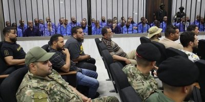 Libya'da 23 IŞİD mensubu hakkında idam kararı