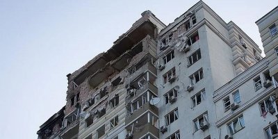 Ukrayna ve Rusya birbirlerinin başkentlerini İHA'larla vurdu