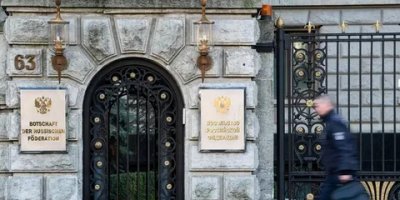 Almanya ülkedeki Rus konsolosluklarını kapatma kararı aldı