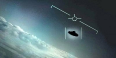 NASA, UFO görüntülerini paylaştı