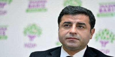 HDP’den Demirtaş açıklaması: Cumhurbaşkanı adaylığı hukuki durumu nedeniyle değerlendirilmedi