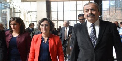 Yeşil Sol'un TBMM Başkanvekili Sırrı Süreyya Önder oldu