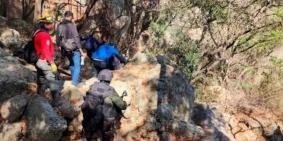 Meksika'da uçurum kenarında 45 torba insan cesedi bulundu