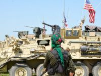 ABD: Olası bir operasyon halinde DSG’yi askeri olarak koruyacağız