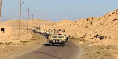 Irak ordusundan Kürt çiftçilere tehdit