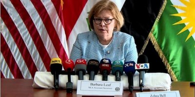 ABD’den 'Erbil-Bağdat' ilişkilerine yönelik açıklama