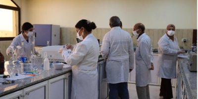 Rojava’da ilk laboratuvar açıldı