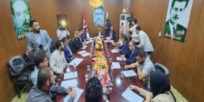 Kerkük: Kürdistani partiler, çiftçilerin problemlerini görüşmek üzere toplandı