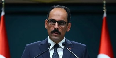 Erdoğan MİT Başkanlığı'na İbrahim Kalın'ı atadı