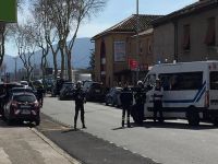 DAİŞ Fransa'ya rehine krizi yaşattı